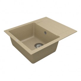 Мойка для кухни Vankor Orman 58,5х48 см кварц сафари Orman OMP 02.61 Safari
