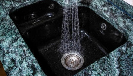 Мойка для кухни Villeroy & Boch Cisterna 60B 54,5х44 см под столешницу керамика chromit 670201J0