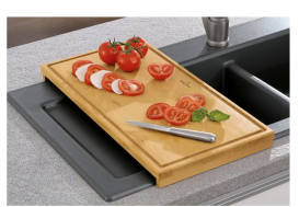 Мойка для кухни Villeroy & Boch Subway 60 100х51 см чаша справа керамика fossil 671201KD