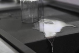 Мойка для кухни встраиваемая Hansgrohe S51 S514-F450 SilicaTec серый камень 43314290