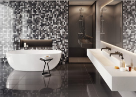 Мозаїка Cerrad Cambia mix lappato 29,7х29,7 см 5903978233805