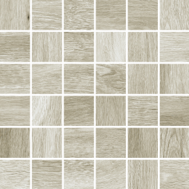 Мозаїка Cerrad Mattina bianco 29,7х29,7 см 5902510806910