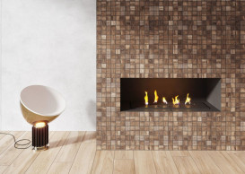 Мозаика Cerrad Mattina Marrone 29,7х29,7 см 5902510806927