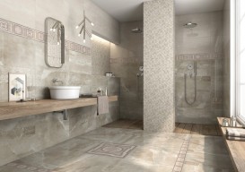 Мозаика керамогранит Pamesa Kashmir Malla Bernyce Taupe 30х30