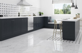 Мозаїка Nowa Gala Frost White White poler 33х33 см 5900423036691