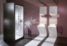 Мозаїка Paradyz Altea Bianco K.2,3X2,3 глянсова 29,8х29,8 см M-P-298X298-1-ALTE.BI---2