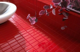 Мозаика Paradyz Altea Rosa K.2,3X4,8 глянцевая 29,8х29,8 см M-P-298X298-1-ALTE.RO24-2