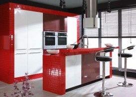 Мозаїка Paradyz Altea Rosa K.4,8X4,8 глянсова 29,8х29,8 см M-P-298X298-1-ALTE.RO44-2