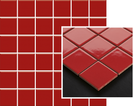 Мозаїка Paradyz Altea Rosa K.4,8X4,8 глянсова 29,8х29,8 см M-P-298X298-1-ALTE.RO44-2