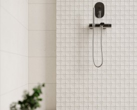 Мозаїка Paradyz Effect Grys матова 29,8х29,8 см M-P-298X298-1-EFFE.GR