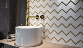 Мозаїка Paradyz Uniwersalna Mozaika Bianco Paris 28,1х30,1 см M-C-281X301-1-UNIW.BIPAR