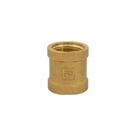 Муфта Fado Fitt Brass 1'' латунь M03B