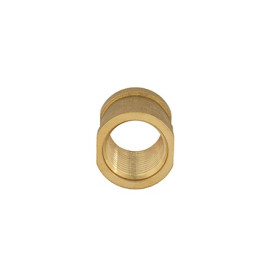 Муфта Fado Fitt Brass 1'' латунь M03B