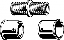 Муфта Viega Smartloop 2276.8 d12 кремниевая бронза 643188