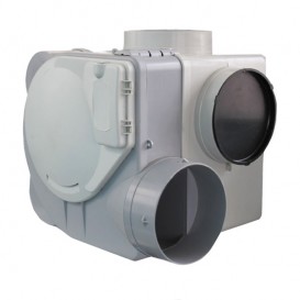 Мультизональный вентилятор Soler&Palau VMC-Minifan HI SIP канальный 5209128700