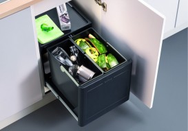 Мусорная система Blanco Botton Pro 45 Automatic 517468