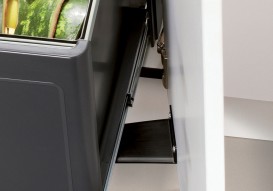 Мусорная система Blanco Botton Pro 45 Automatic 517468