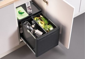 Мусорная система Blanco Botton Pro 45 Manual 517467