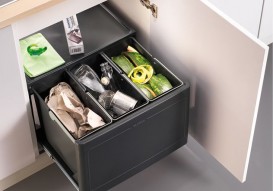 Мусорная система Blanco Botton Pro 60 Automatic 517470