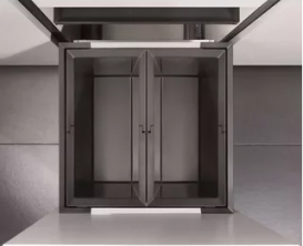 Мусорная система BLANCO FLEXON II 45/2 пластик 521468