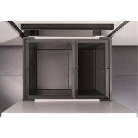 Сміттєва система BLANCO FLEXON II 60/2 пластик 