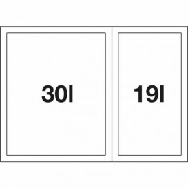 Сміттєва система BLANCO FLEXON II 60/2 пластик 