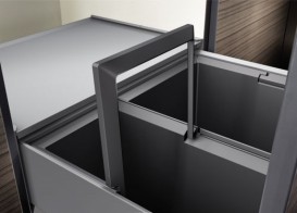 Мусорная система Blanco Select 45/2 518721