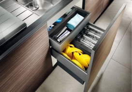 Мусорная система Blanco Select 60/2 Orga 518725