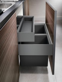 Мусорная система Blanco Select 60/2 Orga 518725