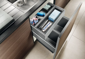 Мусорная система Blanco Select 60/3 Orga 518726