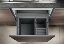 Мусорная система Blanco Select 60/3 XL Orga 520782