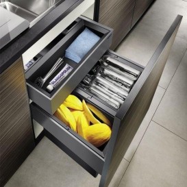 Сміттєва система Blanco Select 60/3 XL 520780