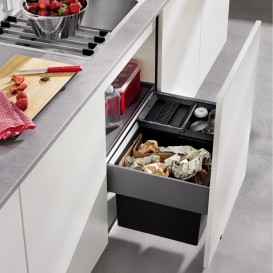 Сміттєва система Blanco Select 60/3 XL 520780