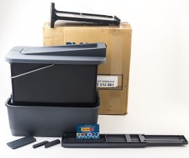 Мусорная система Blanco Singolo-S с раздилителем 45-60 см 512881