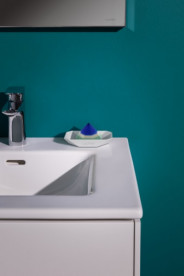 Мильниця для ванної кімнати Laufen Home Collection кераміка білий H8777760000001