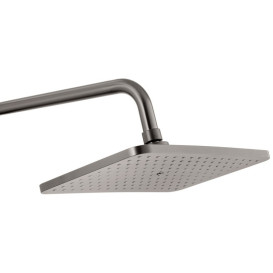 Набір 2 в 1 душова система Kroner Armada-GRP066 + змішувач для раковини Graz-GRP010 графіт CVS30165