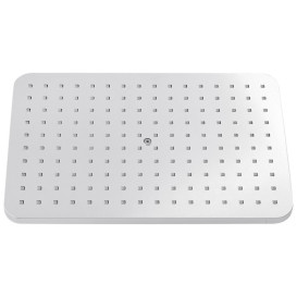 Набор 2 в 1 душевая система Kroner Armada-W066 + смеситель для раковины Armada-C010 хром/белый CVS30222