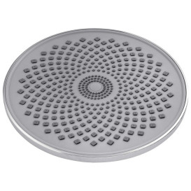 Набір 2 в 1 душова система Kroner Armada-W065 + змішувач для раковини Essen-W010 хром/білий CVS30223