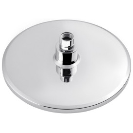 Набір 2 в 1 душова система Kroner Armada-W065 + змішувач для раковини Essen-W010 хром/білий CVS30223