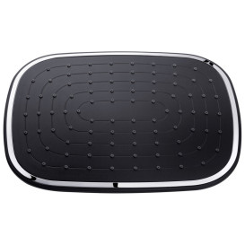 Набір 2 в 1 душова система Kroner Essen-SCH063 + змішувач для раковини Essen-SCH010 хром CVS30210