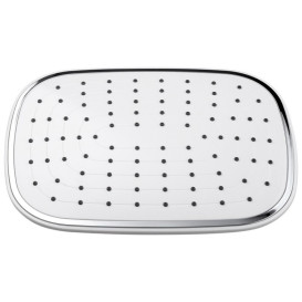 Набір 2 в 1 душова система Kroner Essen-C063 + змішувач для раковини Essen-C010 хром CVS30215