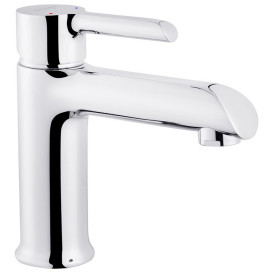 Набір 2 в 1 душова система Kroner Essen-C063 + змішувач для раковини Essen-C010 хром CVS30215