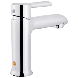 Набір 2 в 1 душова система Kroner Essen-C063 + змішувач для раковини Essen-C010 хром CVS30215