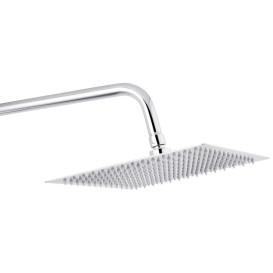 Набор 2 в 1 душевая система Kroner Makon-C063 + смеситель для раковины Makon-C010 хром CVS30225