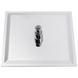 Набор 2 в 1 душевая система Kroner Makon-C063 + смеситель для раковины Makon-C010 хром CVS30225