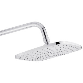 Набір 2 в 1 душова система Kroner Armada-C067 + змішувач для раковини Ems-C010 хром CVS30209