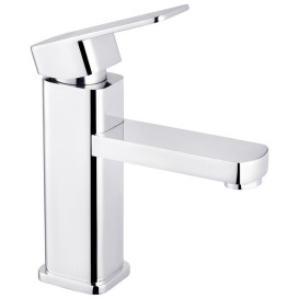 Набір 2 в 1 душова система Kroner Armada-C067 + змішувач для раковини Ems-C010 хром CVS30209