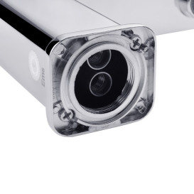 Набір 2 в 1 душова система Kroner Armada-C067 + змішувач для раковини Ems-C010 хром CVS30209