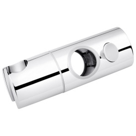 Набір 3 в 1 душова система Kroner Armada-W063 + змішувач для раковини Armada-W010 хром/білий CVS30214