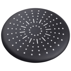 Набір 3 в 1 душова система Kroner Edelstahl Klassisch-SCH063 + змішувач для раковини Edelstahl Klassisch-SCH010 + душ гігієнічний SCH052 чорний CVS30171